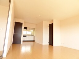 広々としたリビング１６帖