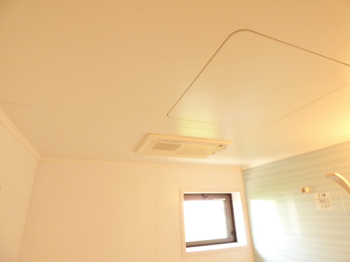 浴室乾燥機 ガーデンコート車Ａ棟