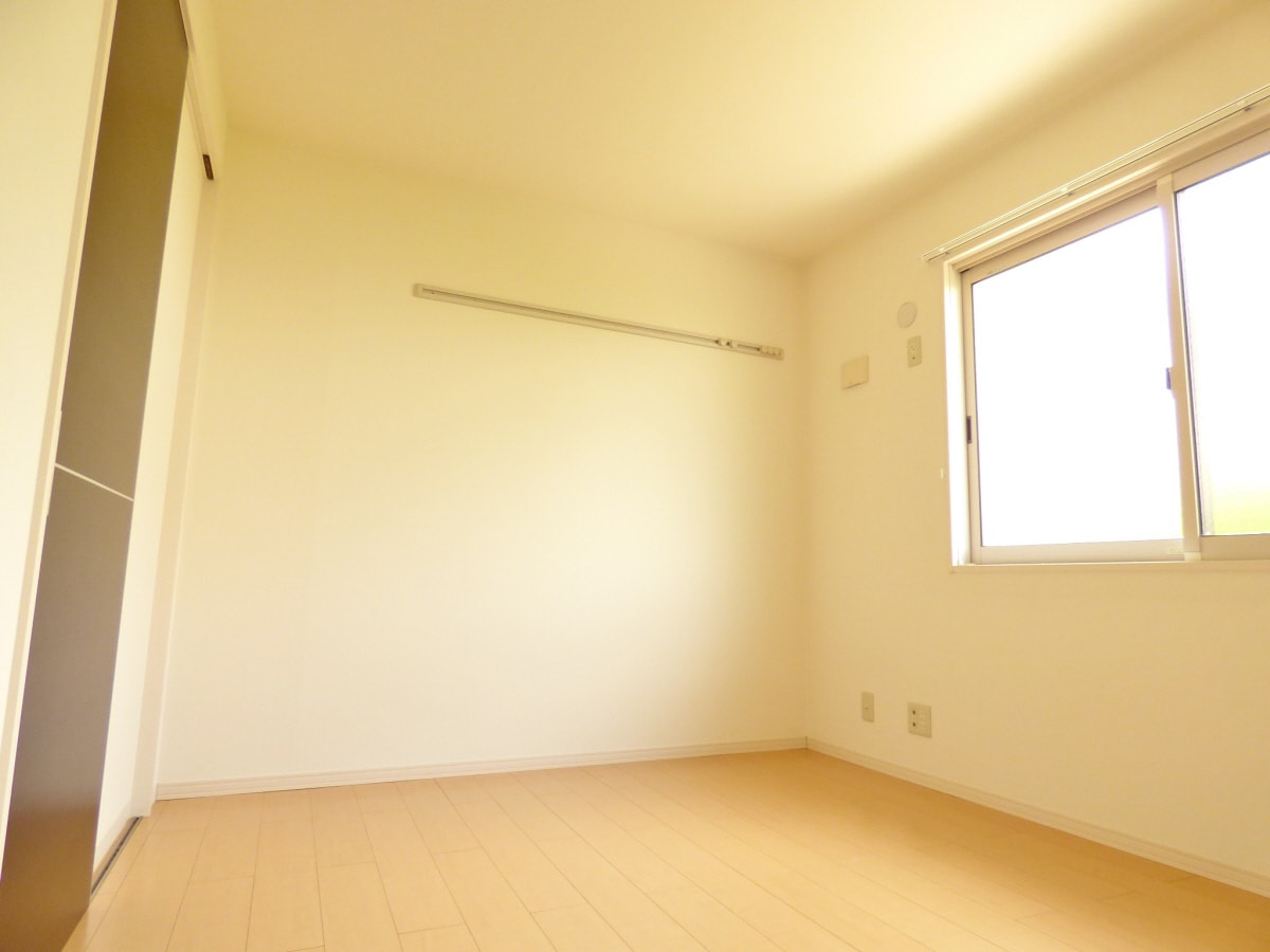 オールフローリング ガーデンコート車Ａ棟