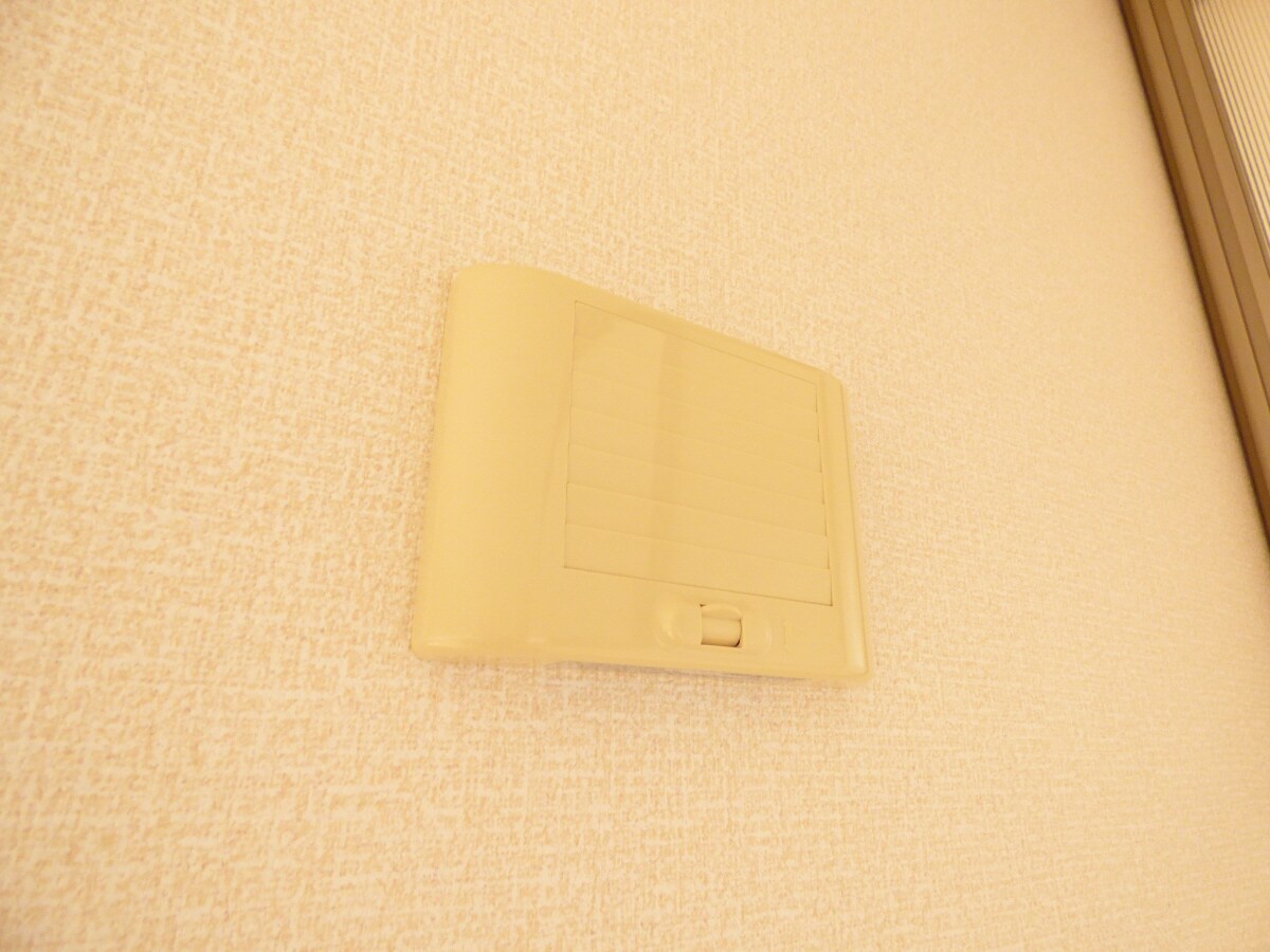 換気口 ガーデンコート車Ａ棟