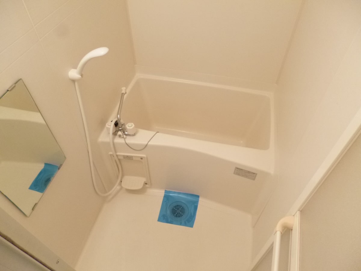 キレイな浴室 フルール須磨
