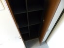 トールタイプのシューズボックス付 フルール須磨