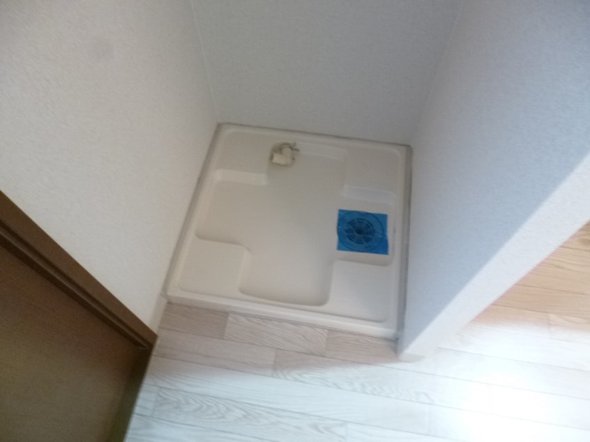 室内洗濯機置場 フルール須磨