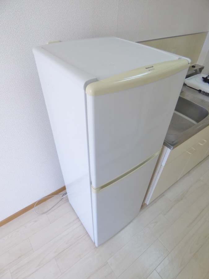 ２ドア冷凍冷蔵庫付 メゾンマーメイド