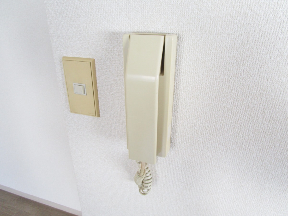 インターホン フレグランス南落合Ⅰ