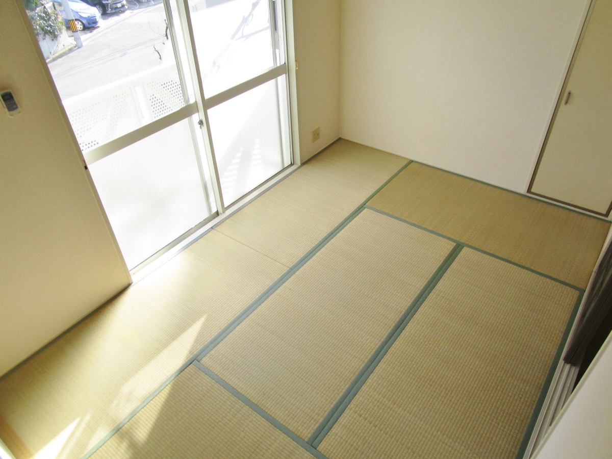 キレイな和室 フレグランス南落合Ⅰ