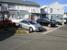敷地内駐車場月額８０００円 フレグランス南落合Ⅰ