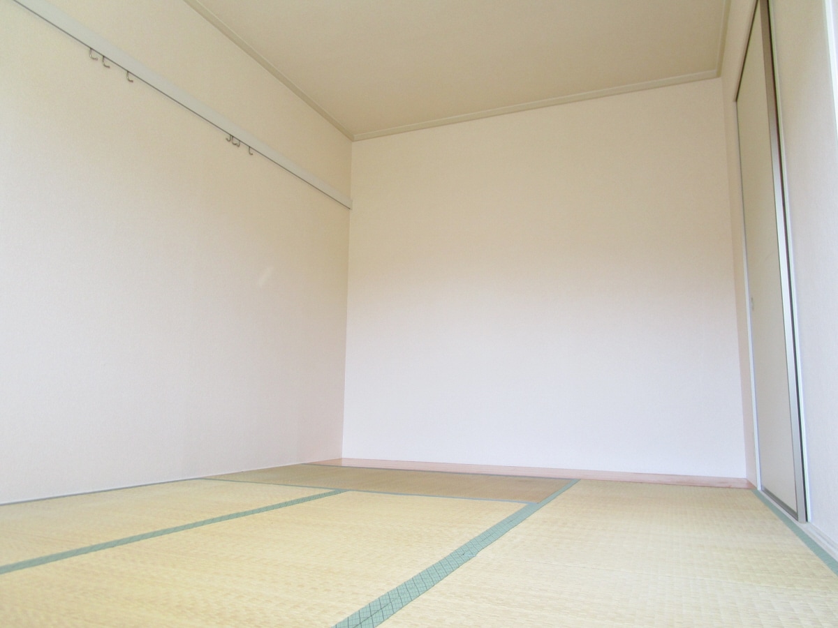明るい和室 フレグランス南落合Ⅰ