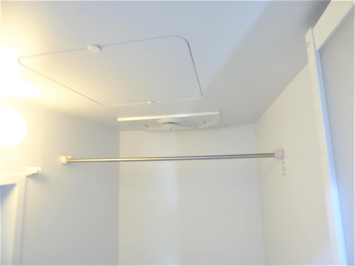 半身浴の時に嬉しい色々な機能付のミストサウナ ヴィラ月見山