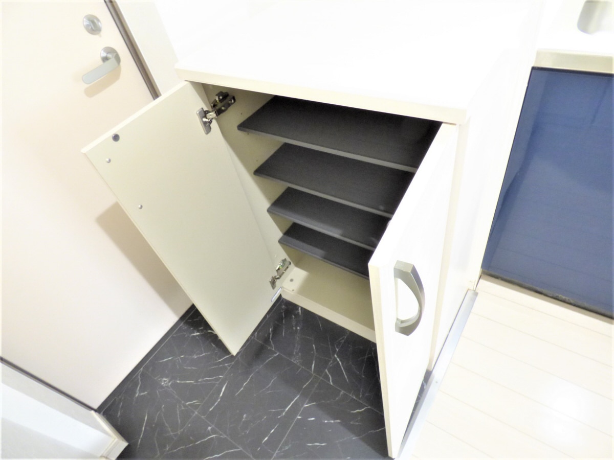 シューズボックス付 ヴィラ月見山