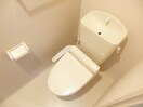 ウォシュレット付トイレ ファミーユコート