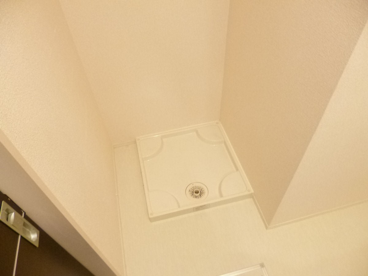 室内洗濯機置場 ファミーユコート
