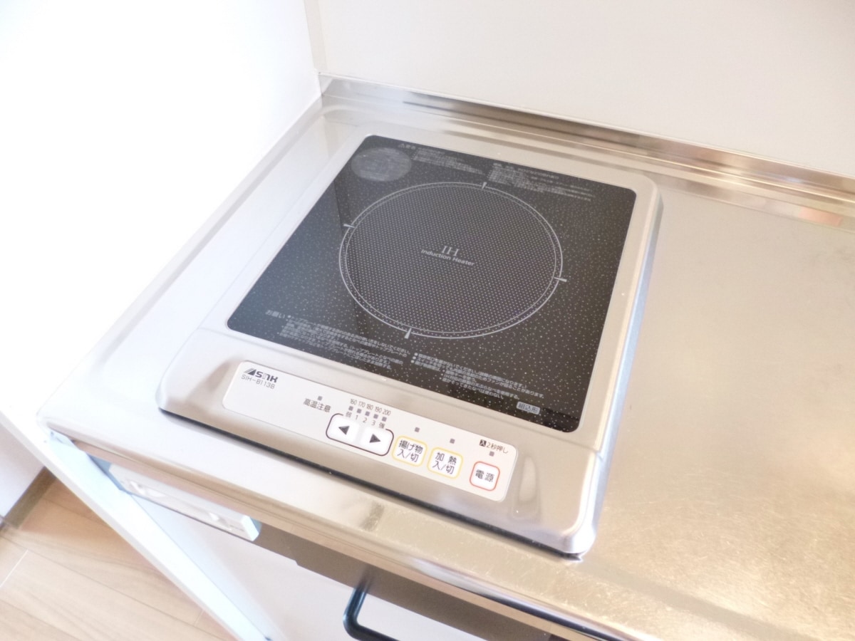 ＩＨコンロ メゾンドアヴニール名谷