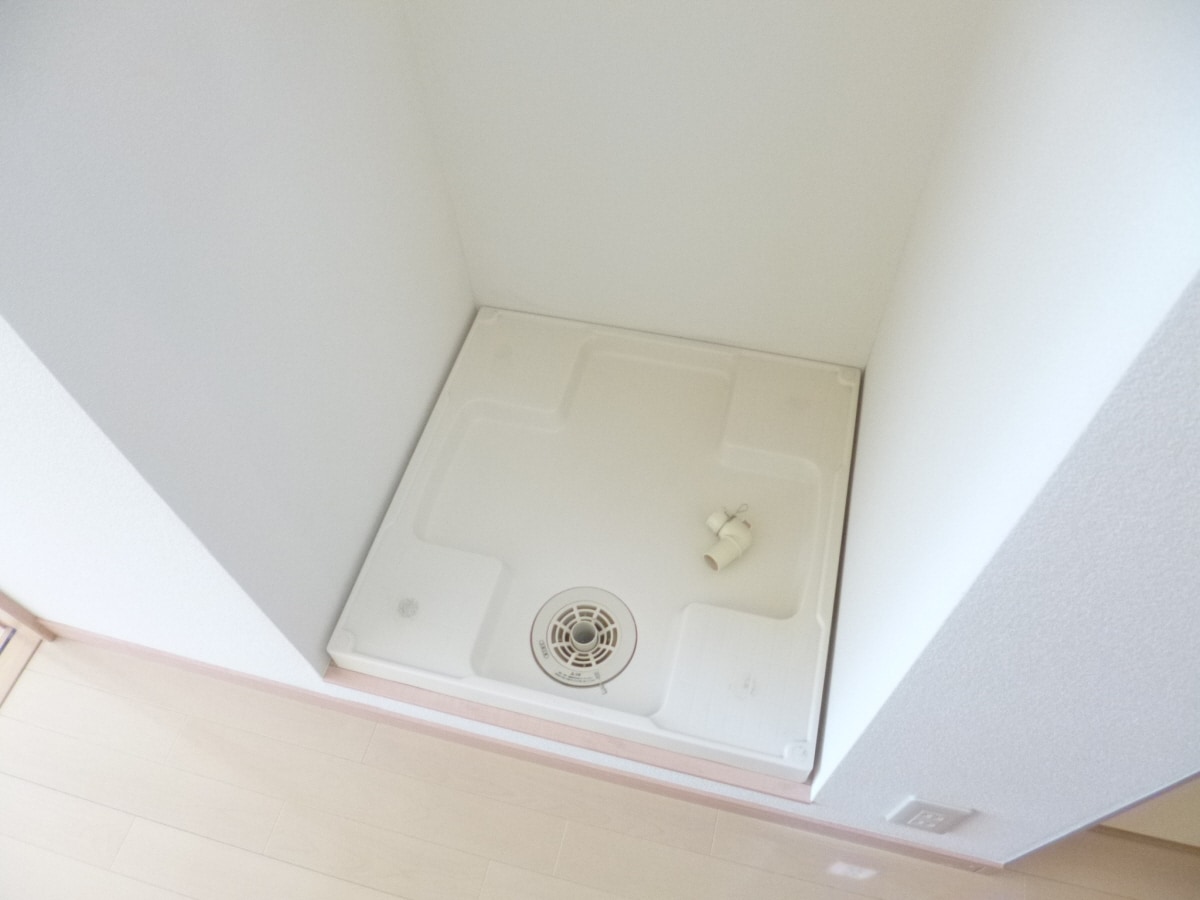 室内洗濯機置場 ビエンベスティード