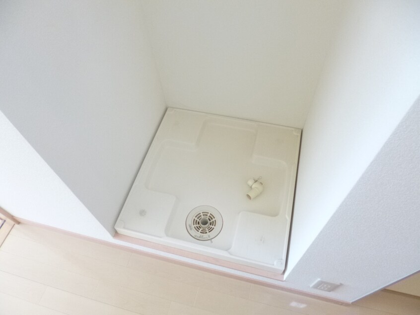 室内洗濯機置場 ビエンベスティード