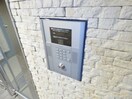 安心のオートロック完備 ビエンベスティード