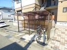 駐輪場 ピボットハイムＢ