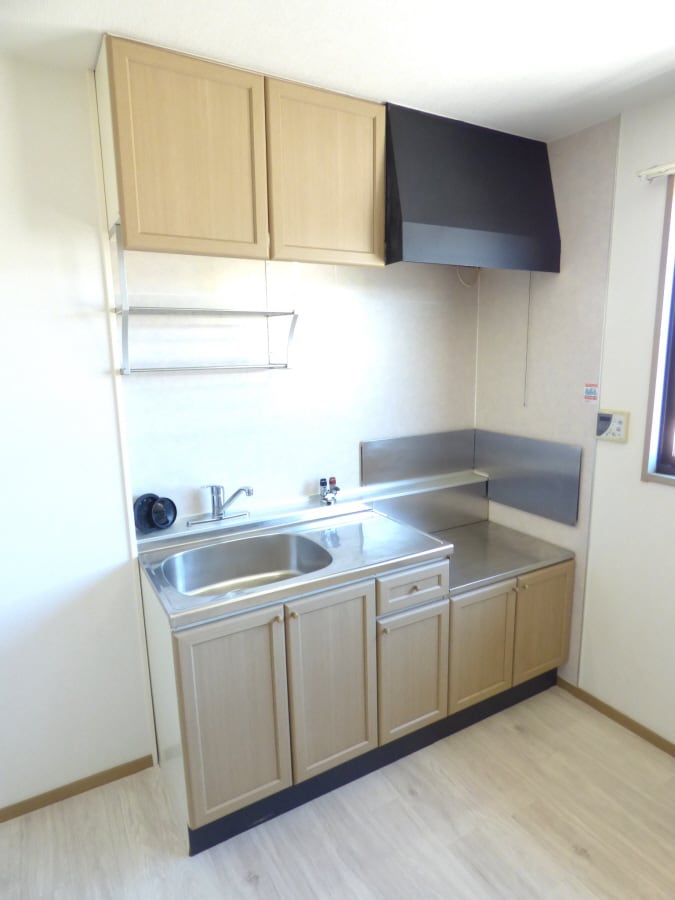 ガスキッチン ピボットハイムＢ