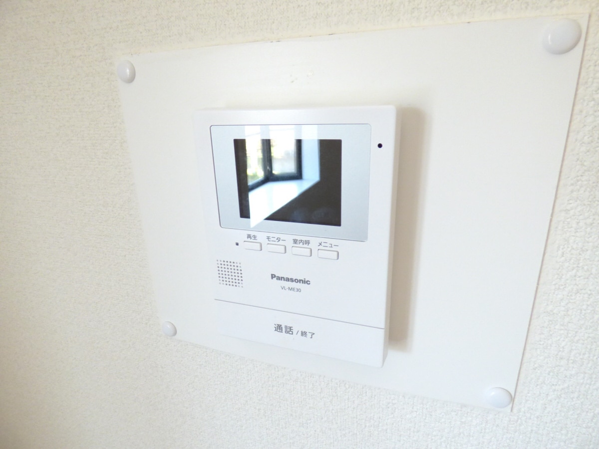 ＴＶモニターホン ピボットハイムＢ