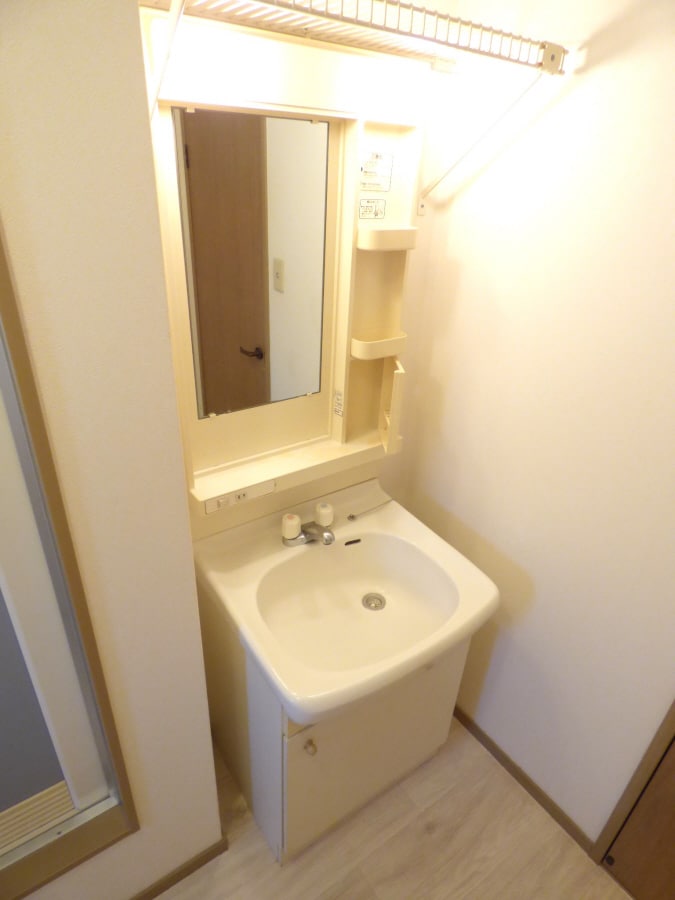 キレイな洗面台 ピボットハイムＢ