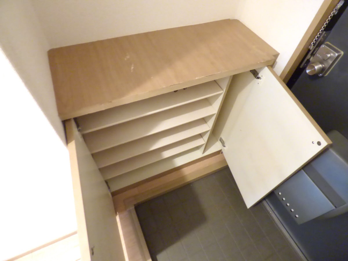 シューズボックス付 ピボットハイムＢ