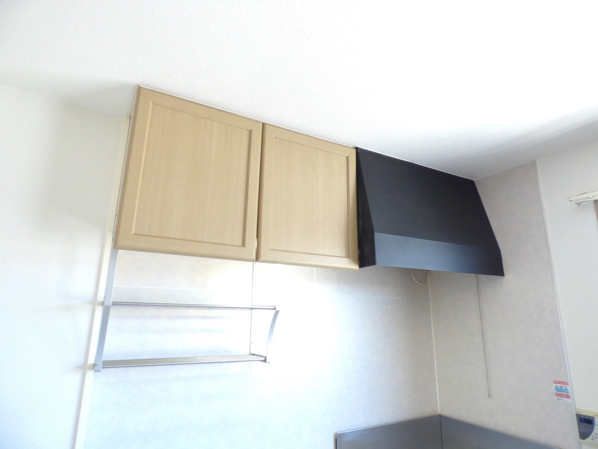 レンジフード＆キッチン収納 ピボットハイムＢ