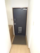 キレイな玄関 ピボットハイムＢ