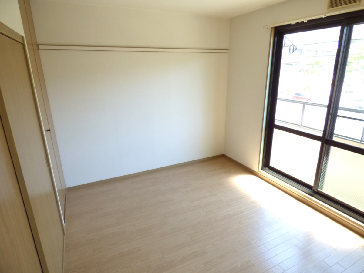 キレイな洋室 ピボットハイムＢ