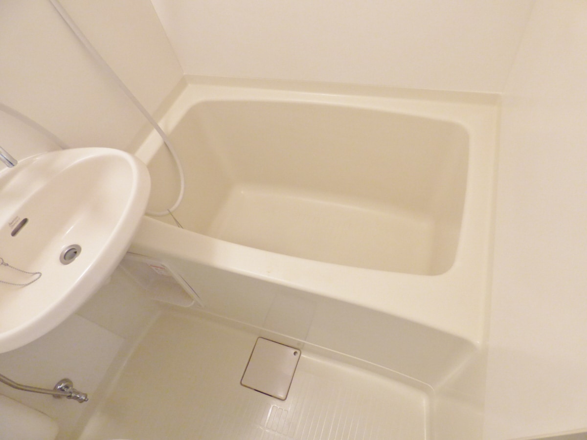 キレイな浴室 リベラルハウス