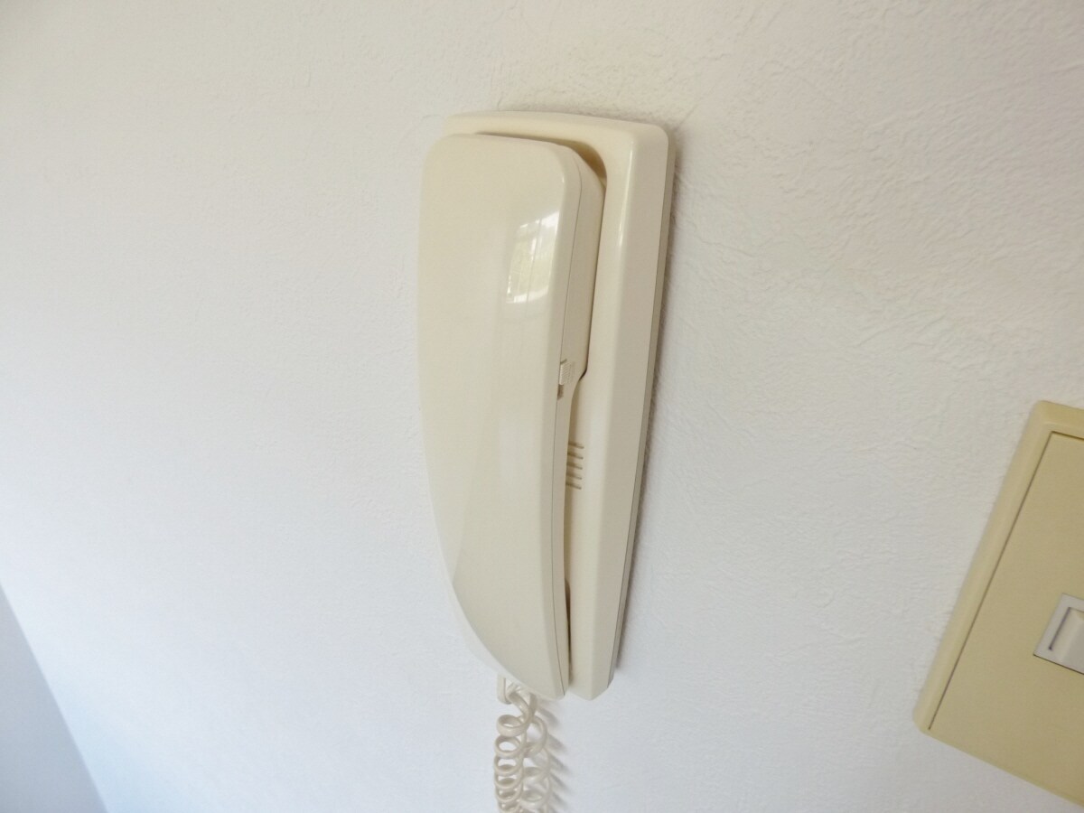 インターホン リベラルハウス