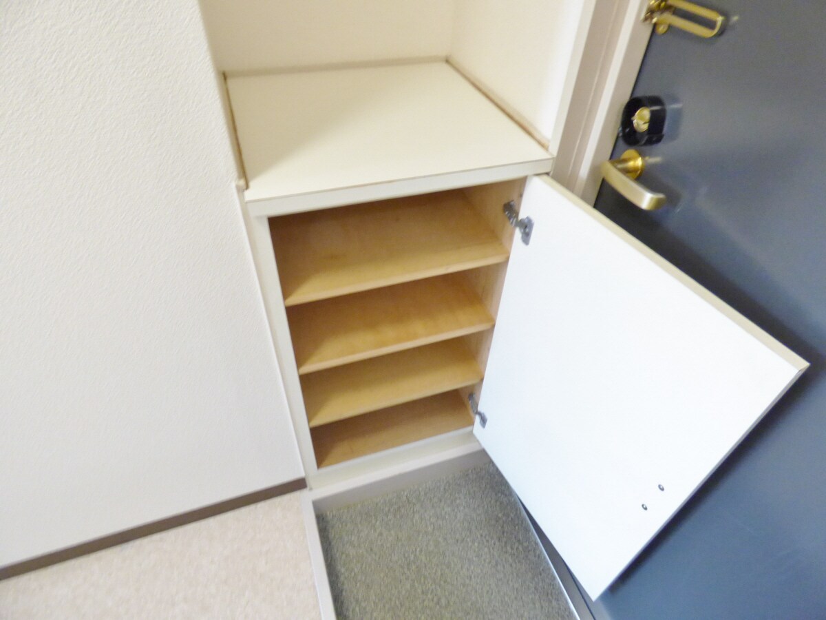 シューズボックス付 リベラルハウス