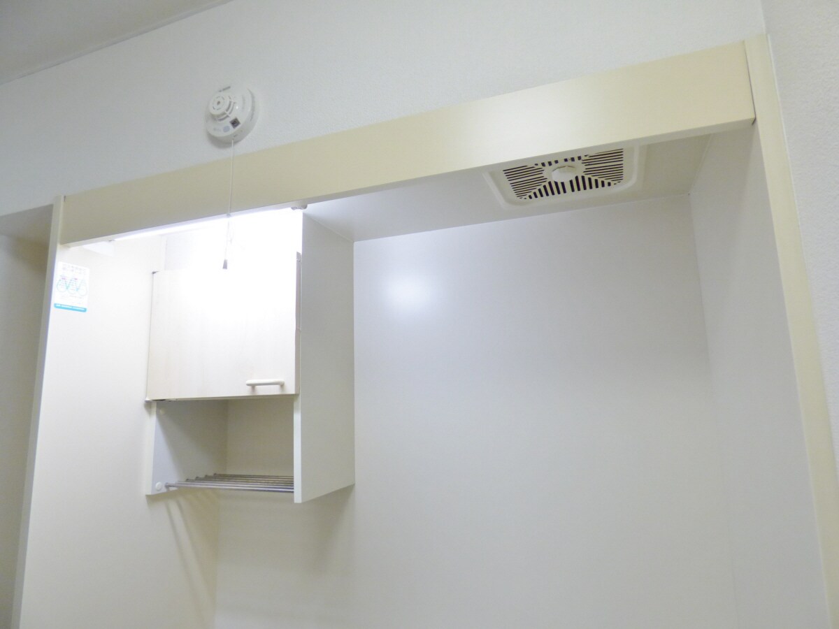 キッチン棚 リベラルハウス