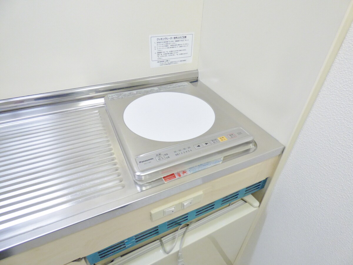 ＩＨコンロ リベラルハウス