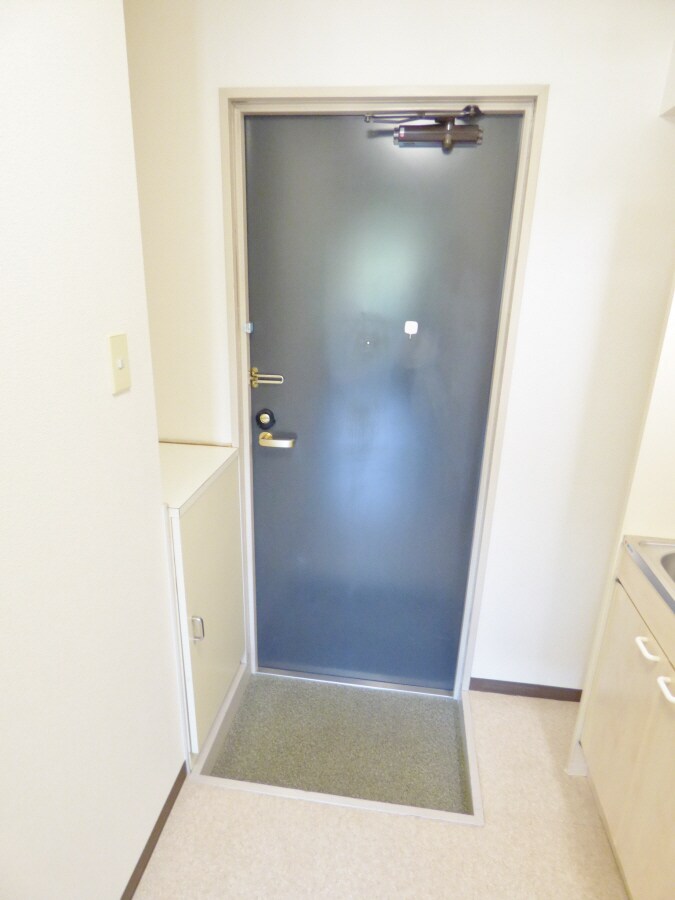 玄関 リベラルハウス