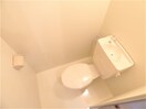 清潔感のあるトイレ サンハイツ須磨