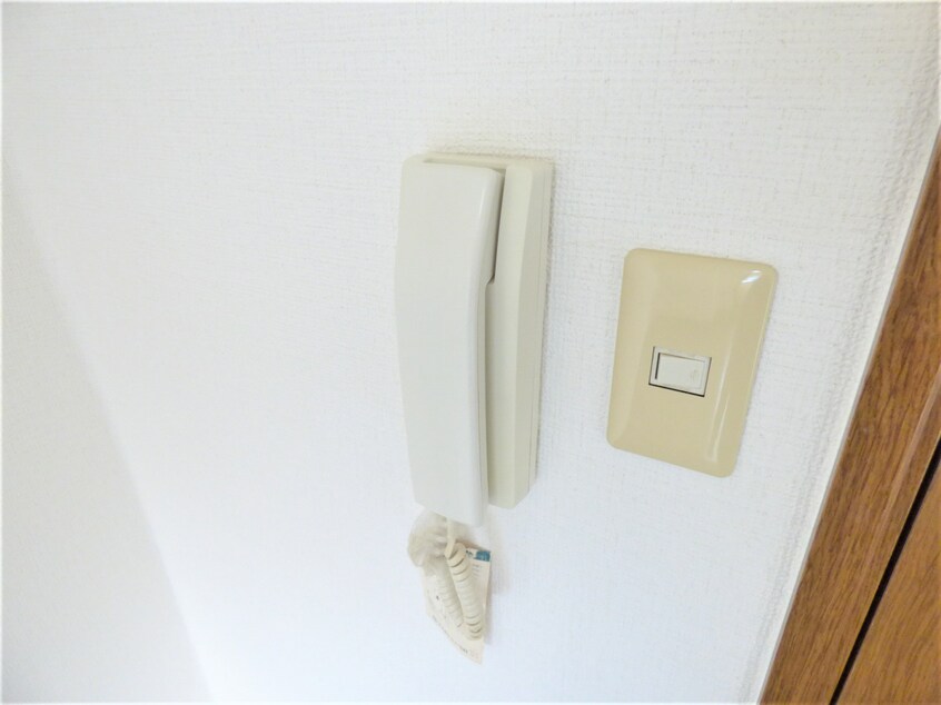 インターホン サンハイツ須磨