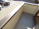 明るいバルコニー サンハイツ須磨