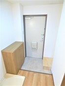 キレイな玄関 サンハイツ須磨