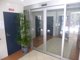 安心のオートロック完備