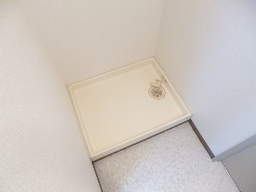 室内洗濯機置場 高倉山ハイツ