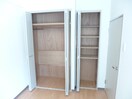 大型クローゼット 高倉山ハイツ