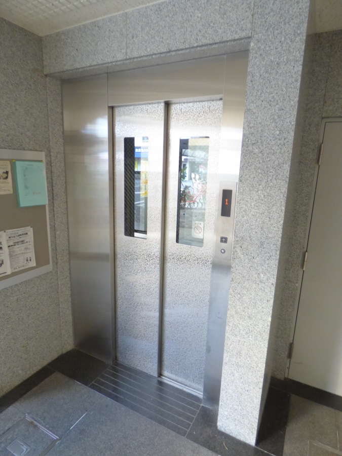 エレベーター完備 メゾン板宿