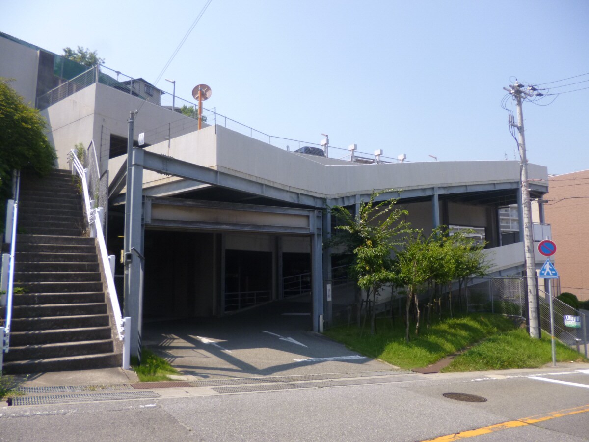 敷地内駐車場完備 シティ南落合