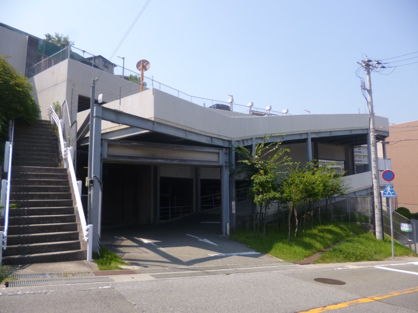 敷地内駐車場完備 シティ南落合