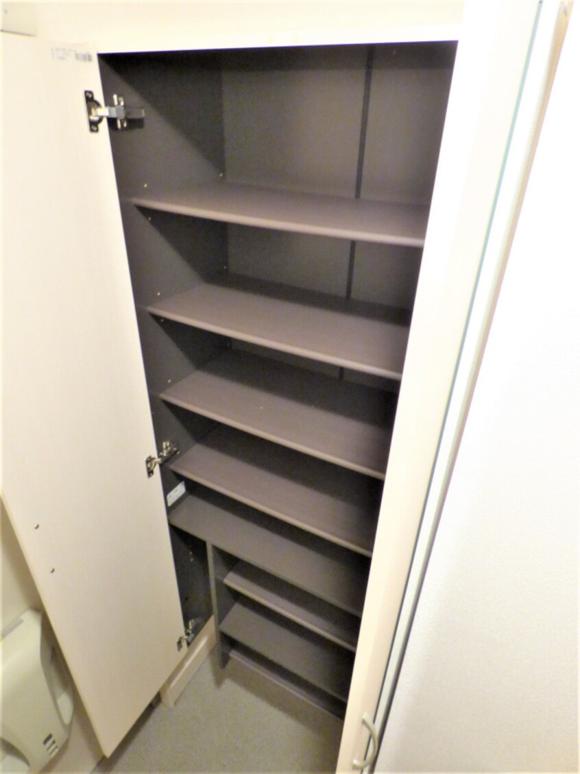 トールタイプのシューズボックス付 キャム月見山Ⅱ