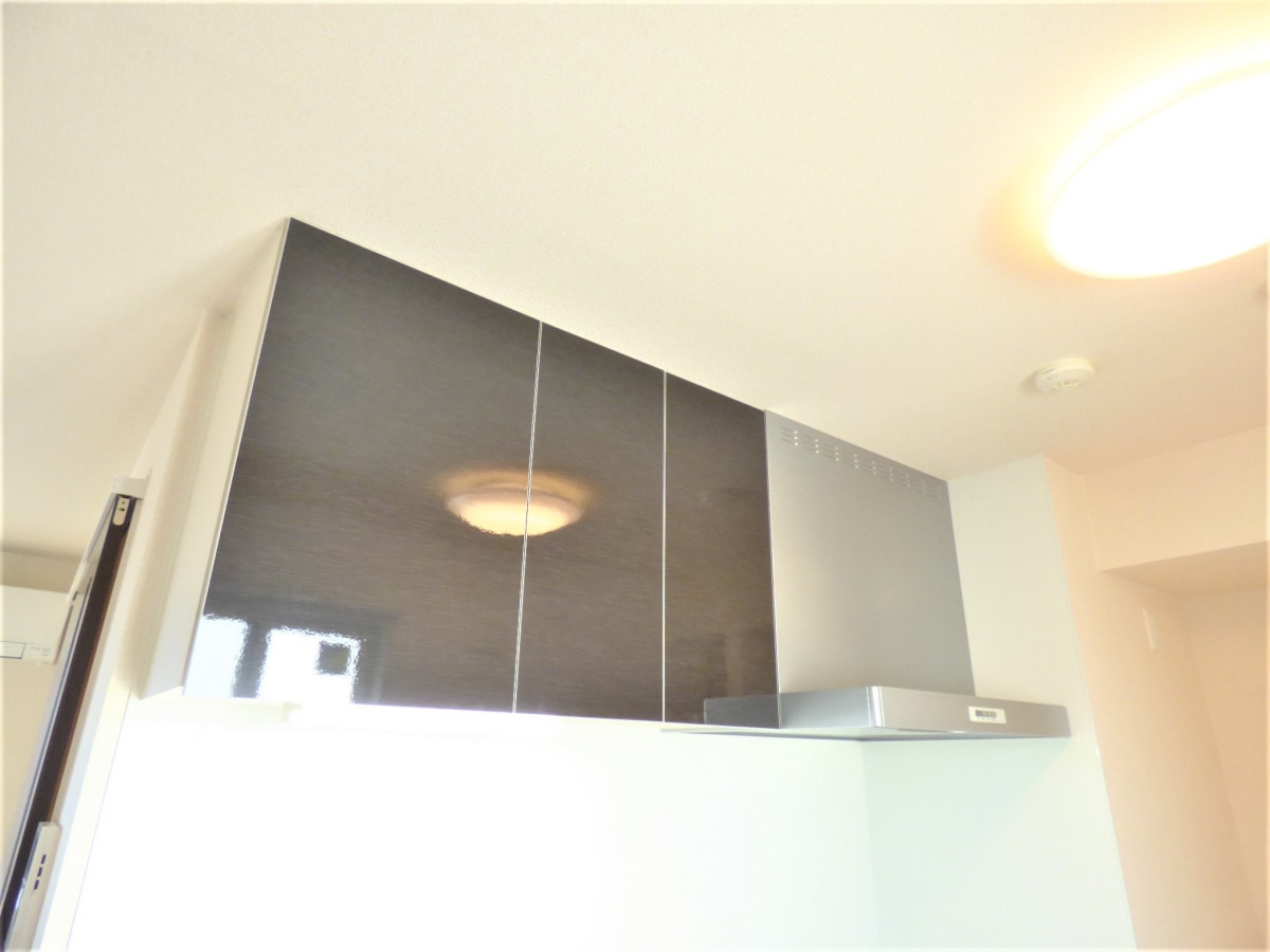 レンジフード＆キッチン収納 キャム月見山Ⅱ