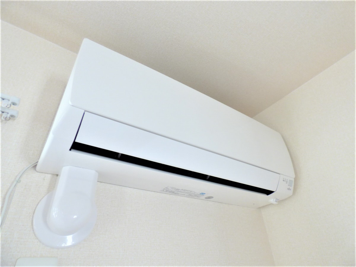 エアコン キャム月見山Ⅱ