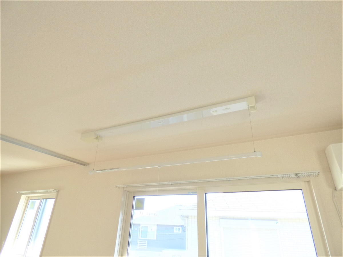 室内物干し キャム月見山Ⅱ