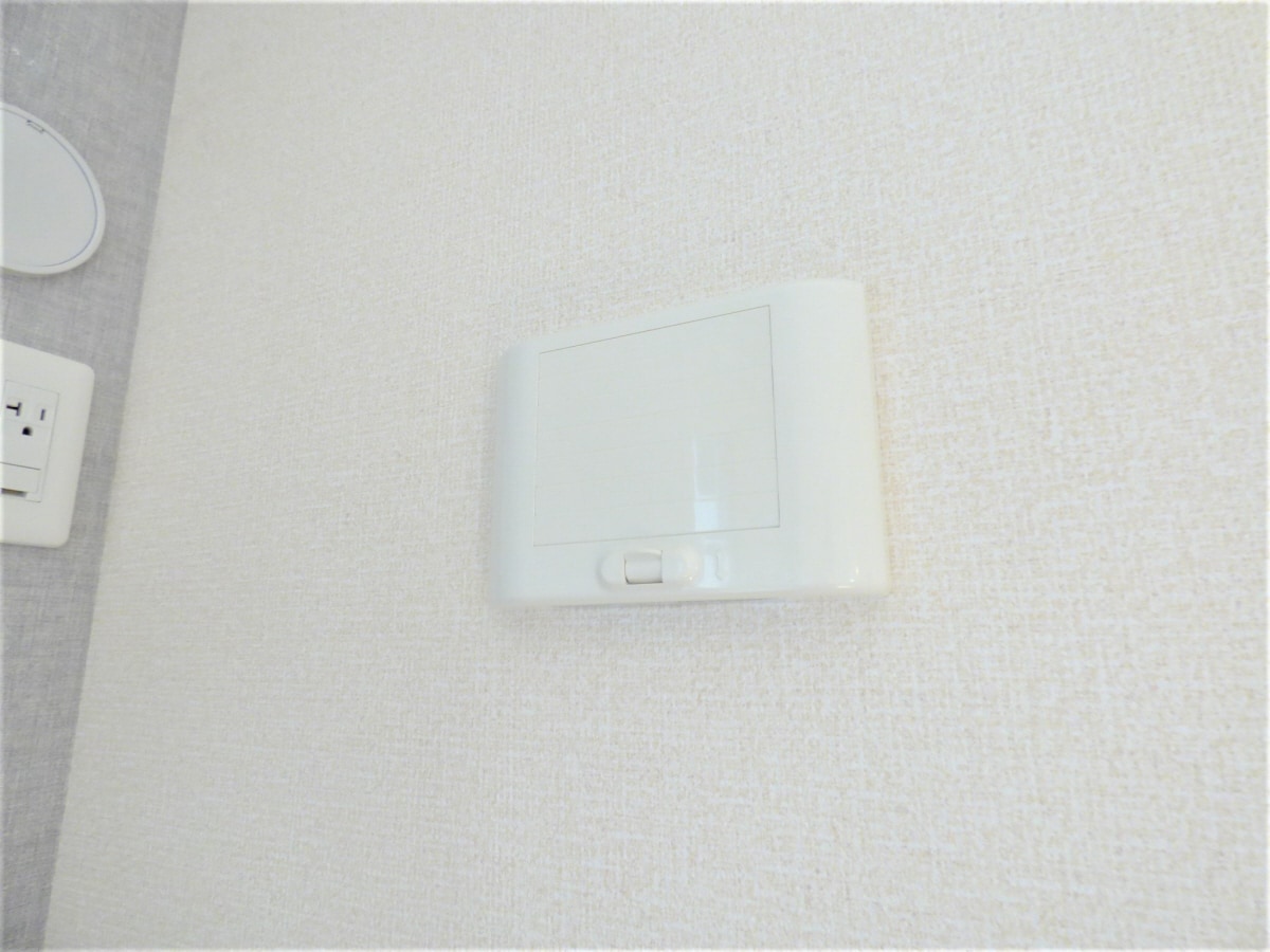 換気口 キャム月見山Ⅱ