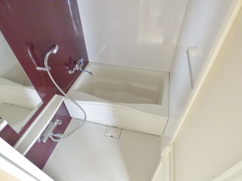 オシャレな浴室 三國ビル